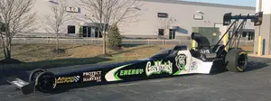 Gas Monkey Garage Alcohol Dragster