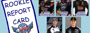 Charlotte Rookie Report Card