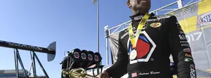 Antron Brown