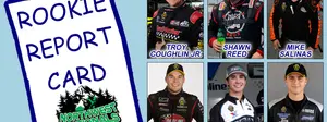 Seattle Rookie Report Card