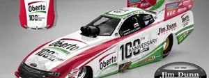 Jim Dunn Racing