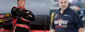 Paul Lee and Jim Oberhofer