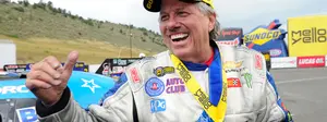 John Force