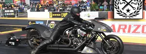 Top Fuel Harley