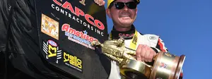 Steve Torrence