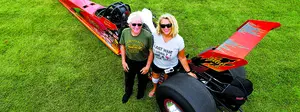 Tom and Suzanne Elliott