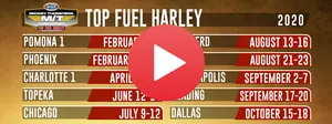 Top Fuel Harley