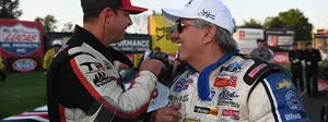 Steve Torrence / John Force