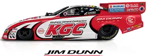 Jim Dunn Racing