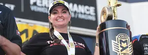 Erica Enders