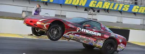 NHRA Contingency