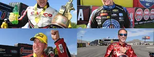 Summit Racing Equipment NHRA Norwalk Nationals