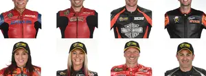 Mickey Thompson Pro Bike Battle