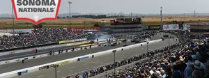 NHRA Sonoma Nationals