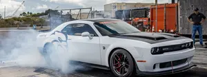 Win a Dodge Challenger SRT Hellcat Redeye Widebody