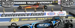 Jr Drag Racing League