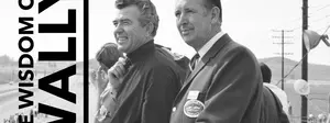 Carroll Shelby and Wally Parks