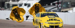 Jeg Coughlin Jr Pro Stock Camaro