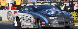 Bo Butner Pro Stock Camaro