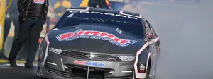 Jason Line Pro Stock Camaro