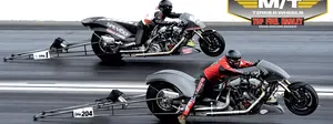 Top Fuel Harley