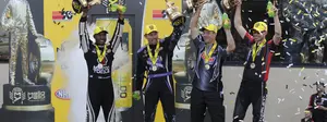 2016 NHRA Winners Chicago