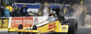 Richie Crampton wins 50th Gatornationals