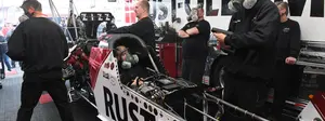 Zizzo Racing at 2020 NHRA Midwest Nationals