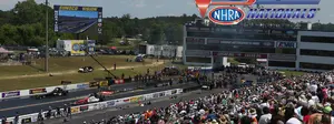 Virginia NHRA Nationals