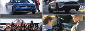 NHRA launches electric race car initiative; bringing automakers, racers, and aftermarket together