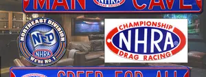 NHRA, Authentic Street Signs partner