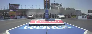 How John Force uses his staging technique to his advantage