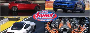 NHRA announces new electric vehicle racing class for 2022 