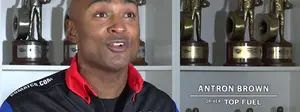 Antron Brown