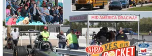 Mid America Dragway 