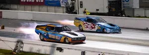 Jet cars