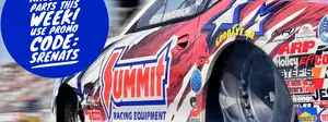 Site-wide savings at SummitRacing.com during Summit Racing Equipment Nationals 