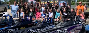 NHRA Jr. Drag Racing League 