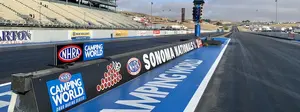 2021 NHRA Sonoma Nationals Sunday