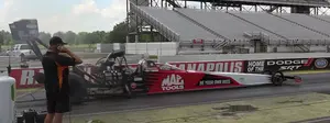 Kalitta team