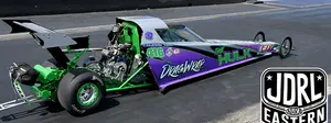 Camden Teel Jr. Dragster