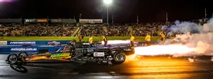 jet dragster