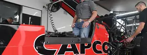 Steve Torrence