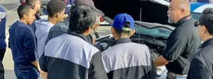Get your start in motorsports through the NHRA Launch program