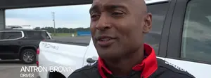 Antron Brown
