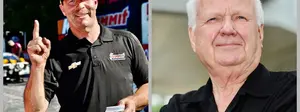Career comparison: Greg Anderson vs. Warren Johnson