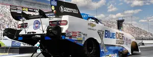 John Force 2021 NHRA Funny Car Camaro