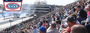 Charlotte NHRA on FOX 