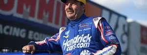 Greg Anderson  inducted into the North Carolina Auto Racing Hall of Fame