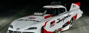 What people are saying about the 2022 Toyota GR Supra NHRA Funny Car